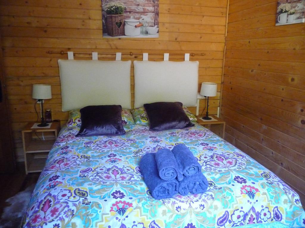 Maldagorri Apartment Ezkurra Екстериор снимка