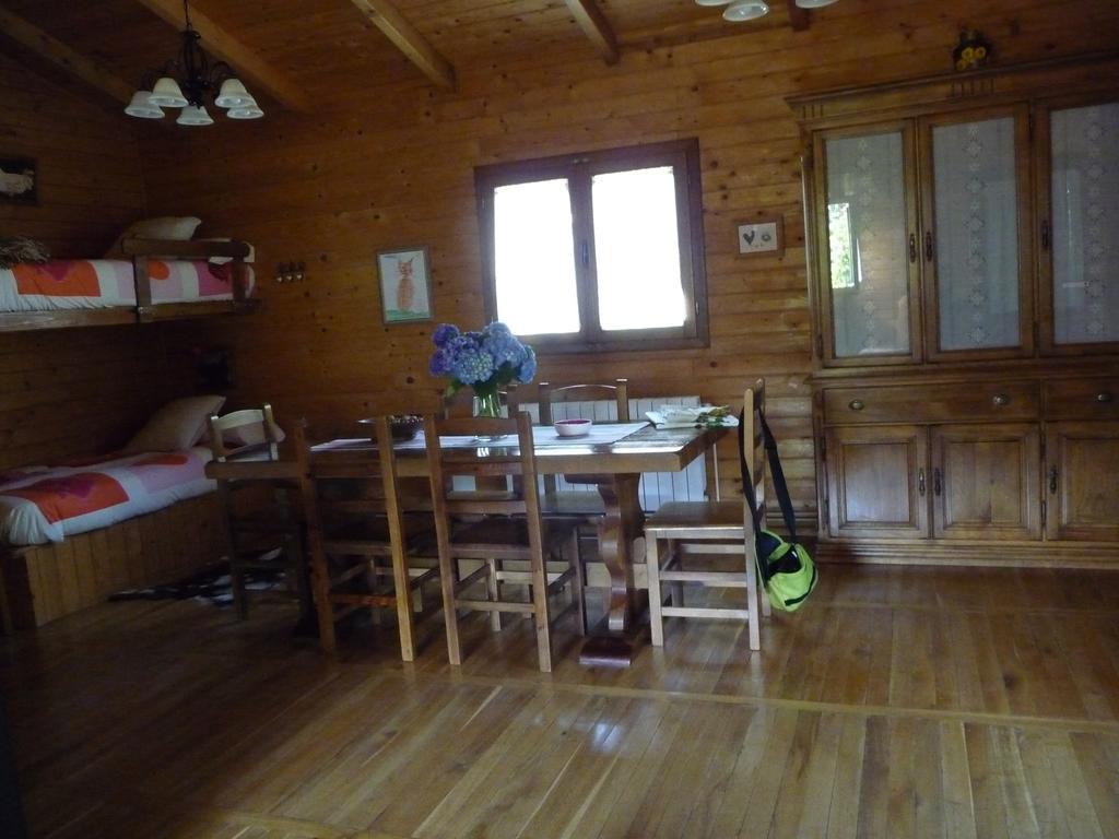 Maldagorri Apartment Ezkurra Екстериор снимка