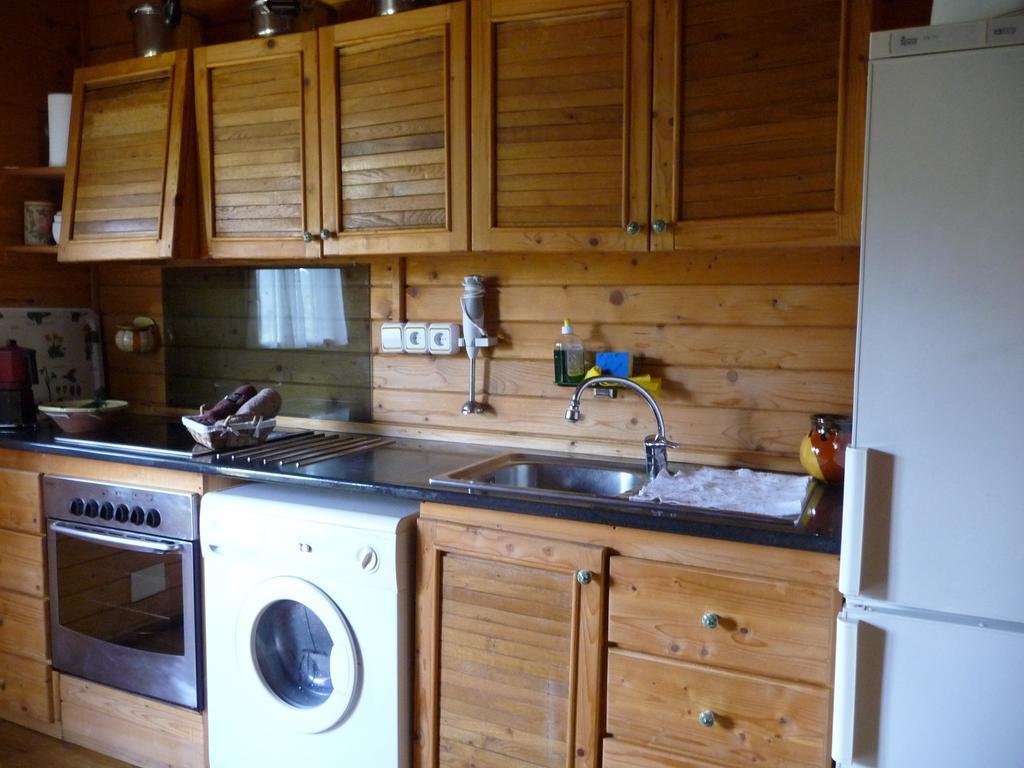 Maldagorri Apartment Ezkurra Екстериор снимка